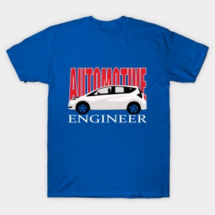 automotive engineer, car mechanic engineering T-Shirt